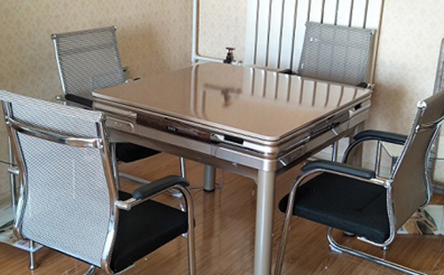 临夏市全自动临夏市临夏市麻将机安装现场