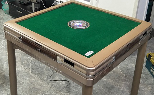 临夏市临夏市麻将机安装完成