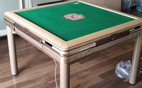 棋牌室临夏市临夏市麻将机实拍展示