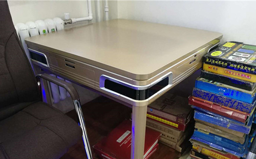 临夏市临夏市麻将机选购与保养指南：智能自动洗牌功能详解